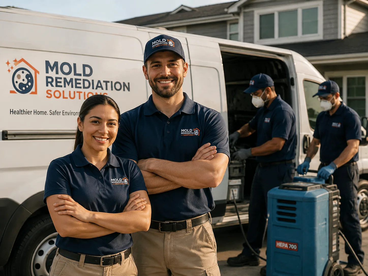 Mold Remediation company in Gilmer, TX