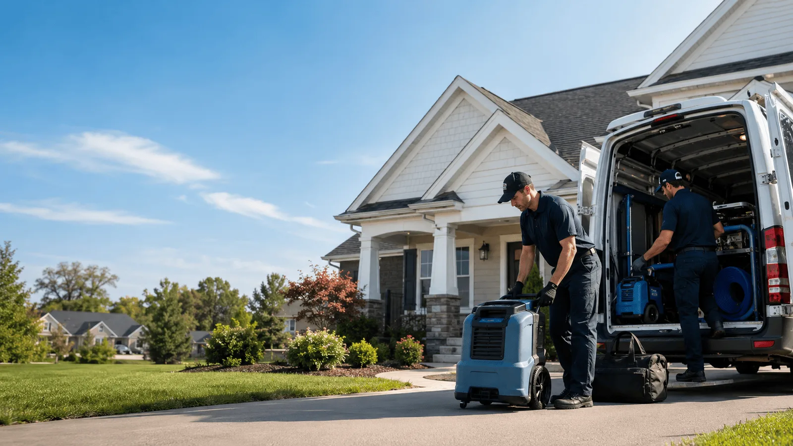 Mold Remediation in Gilmer, TX
